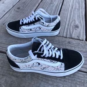 Peanut vans shoes